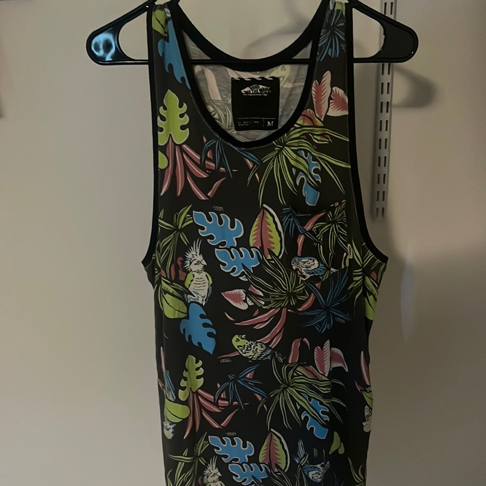 Vans Tank top